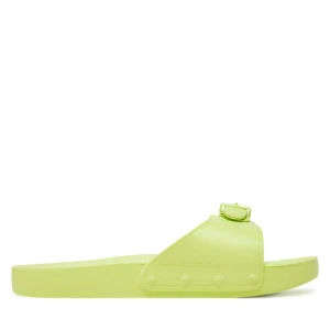 Klapki Scholl Pescura F31455 Zielony