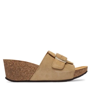 Zdjęcie produktu Klapki Scholl Tropica Buckle Med. MF00880 Beżowy