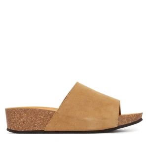 Klapki Scholl Vegas Mule MF00885 Beżowy