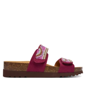 Klapki Scholl Zafirah 2.0 Med. MF00652 Różowy