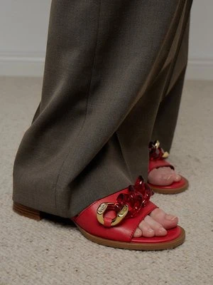 Klapki See by Chloé