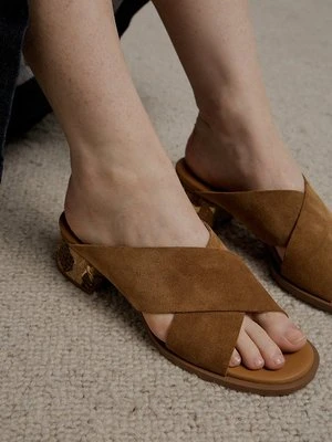 Klapki See by Chloé