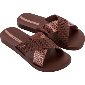 Klapki Sense Slide Wm's Ipanema Brązowy