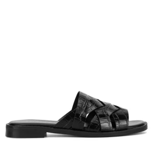 Klapki Sergio Bardi RST-D1079-01SB Czarny
