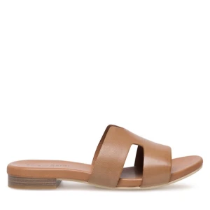 Klapki Sergio Bardi WB05-B1037-01SB Brązowy