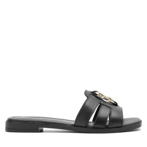 Klapki Sergio Bardi WI16-B1033-04SB Czarny