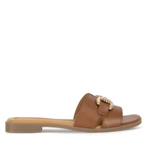 Klapki Sergio Bardi WI16-D1033-03SB Brązowy