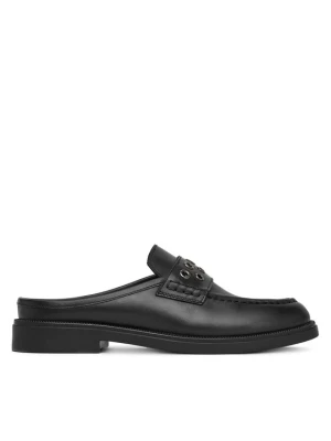 Klapki Sergio Bardi WI16-F1100-01SB Czarny