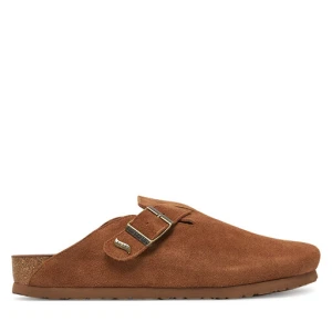 Klapki Skechers Arch Fit Granola-Happy Friday 158830/CSNT Brązowy