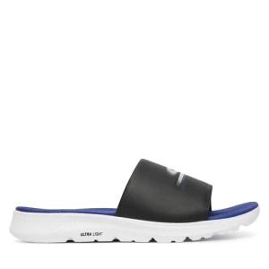 Klapki Skechers Go Consistent Slippers 2.0 229269/BKBL Czarny