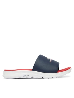 Klapki Skechers Go Consistent Slippers 2.0 229269 / NVRD Granatowy