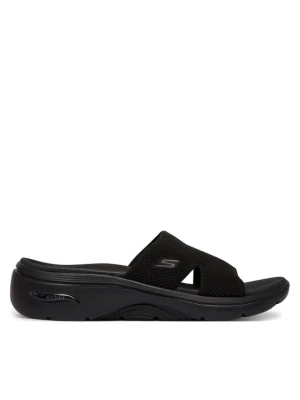 Klapki Skechers GO WALK Arch Fit 2.0 140865 / BBK Czarny