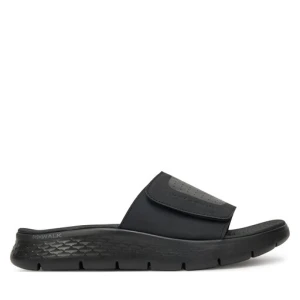 Klapki Skechers Go Walk Flex Sandal-Sandbar 229204/BBK Czarny