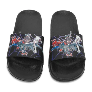 Klapki Spiderman Ultimate CEO-CP90-SS26-347SPRMV Czarny