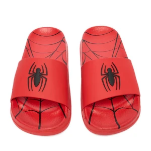 Klapki Spiderman Ultimate CP90-SS25-144SPRMV Czerwony