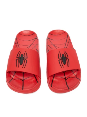 Klapki Spiderman Ultimate CP90-SS25-144SPRMV Czerwony