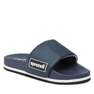 Klapki Sprandi 839119 Granatowy