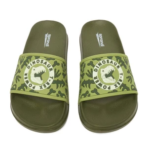 Klapki Sprandi CEO-P4020126K Khaki