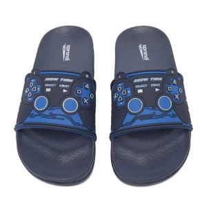 Klapki Sprandi CEO-P4047132K Granatowy