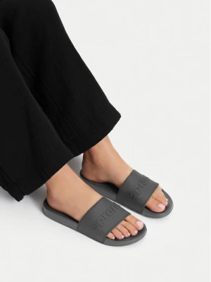 Klapki Sprandi WO-865695 Czarny