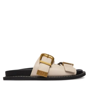 Klapki Steve Madden 11004702 Beżowy