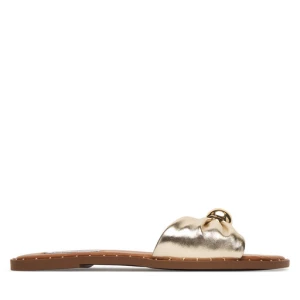 Klapki Steve Madden 11005571 Złoty