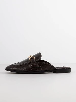 Klapki płaskie Steve Madden