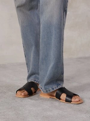 Klapki płaskie Steve Madden