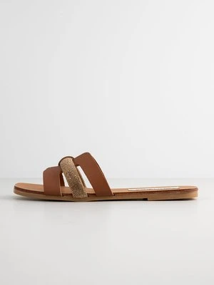 Klapki płaskie Steve Madden
