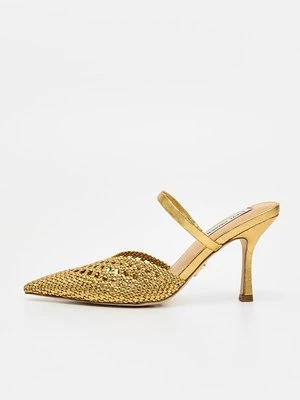 Klapki na obcasie Steve Madden