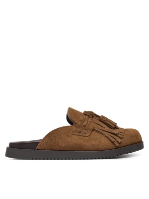 Klapki Steve Madden Maurea 11005586 Brązowy