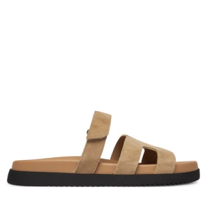 Zdjęcie produktu Klapki Steve Madden Missile 11003028 Brązowy