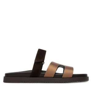 Zdjęcie produktu Klapki Steve Madden Missile-E 11003504 Brązowy