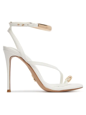 Klapki Steve Madden Missile-S 11003880 Biały