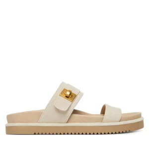 Zdjęcie produktu Klapki Steve Madden Take-TWO 11005321 Beżowy