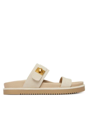 Klapki Steve Madden Take-TWO 11005321 Beżowy