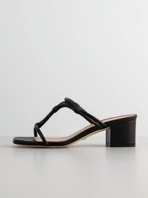 Klapki na obcasie Stuart Weitzman