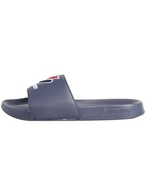 Klapki płaskie Superdry