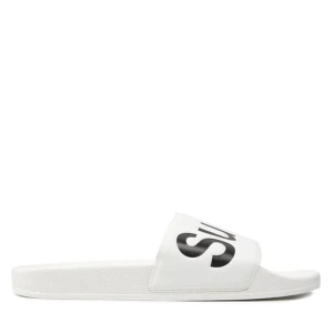 Klapki Superga 1908 Slides Polysoft S111I3W Biały