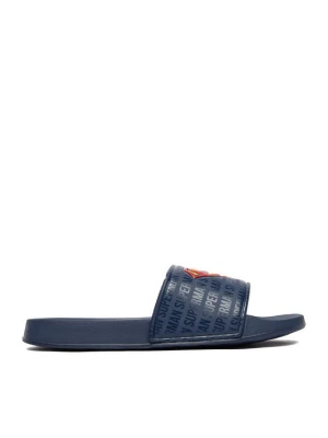 Klapki Superman CEO-SS26-231WBSUM Granatowy