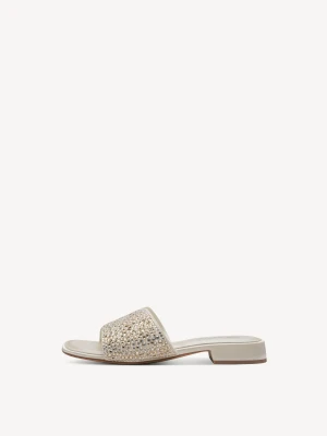 klapki szary - TAMARIS