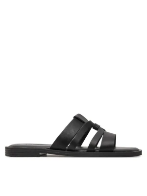 Klapki Tamaris 1-27103-42 Czarny