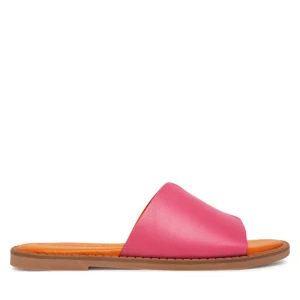 Klapki Tamaris 1-27135-42 Różowy