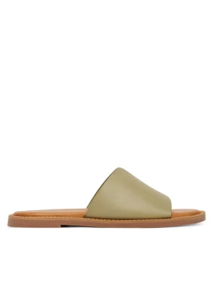 Klapki Tamaris 1-27135-42 Zielony