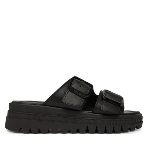 Klapki Tamaris 1-27202-44 Czarny