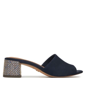 Klapki Tamaris 1-27204-42 Granatowy