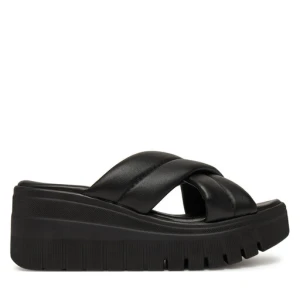 Klapki Tamaris 1-27210-44 Czarny