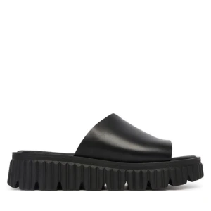 Klapki Tamaris 1-27216-44 Czarny