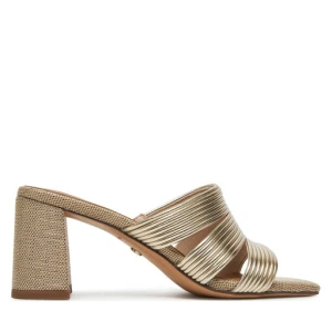 Klapki Tamaris 1-27226-42 Złoty