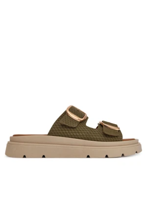 Klapki Tamaris 1-27239-42 Zielony